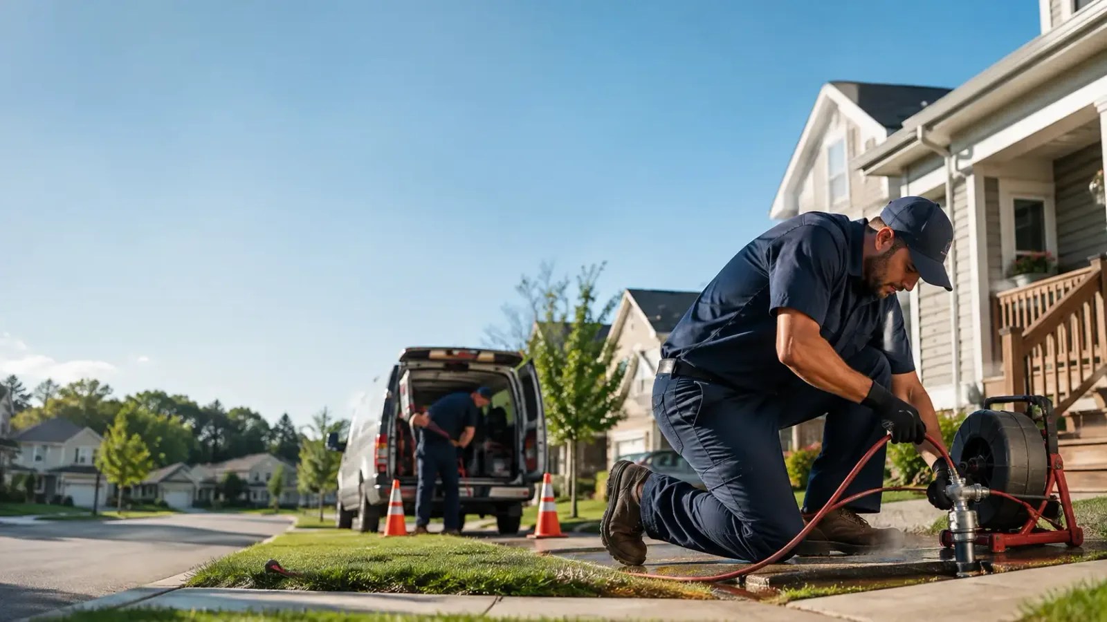 Emergency Plumbing in Morganza, MD